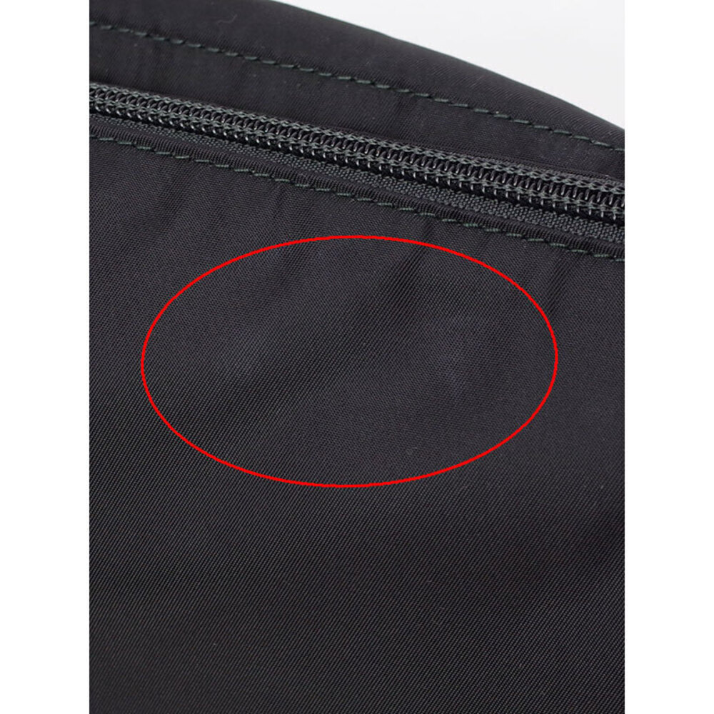 PRADA Waist bag Body Belt Bum Body Bag Black - Picture 4 of 5